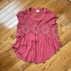Meadow Rue Shirt